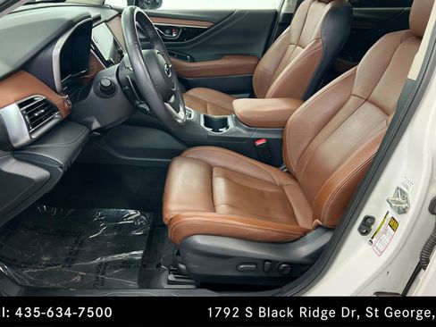 Used 2021 Subaru Outback Touring XT image 17