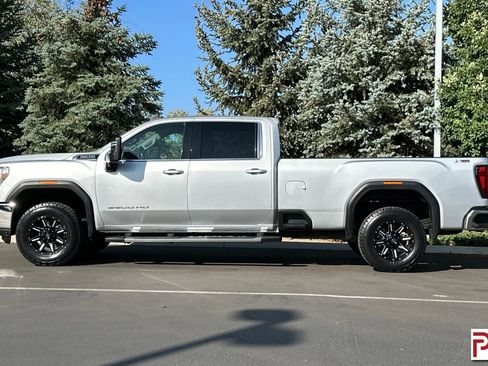 Used 2022 GMC Sierra 2500 SLE w/ Fleet Comfort Package image 7