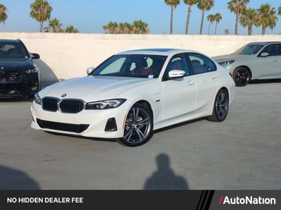 Certified 2023 BMW 330e w/ Driving Assistance Package