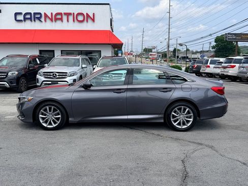 Used 2021 Honda Accord LX image 3