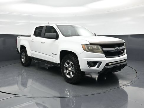 Used 2016 Chevrolet Colorado Z71 AWD/4WD image 51