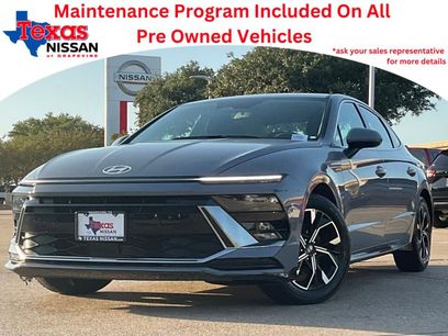 Used 2025 Hyundai Sonata SEL