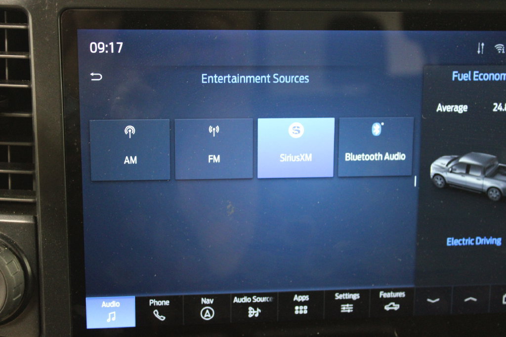 Used 2025 Ford F150 XLT w/ Equipment Group 302A MID AWD/4WD image 33