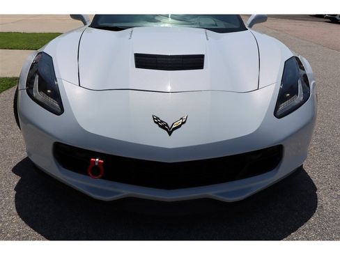 Used 2019 Chevrolet Corvette Grand Sport RWD image 14