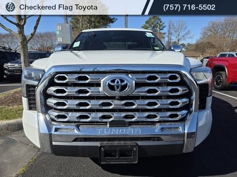 Used 2024 Toyota Tundra 1794 Edition image 2