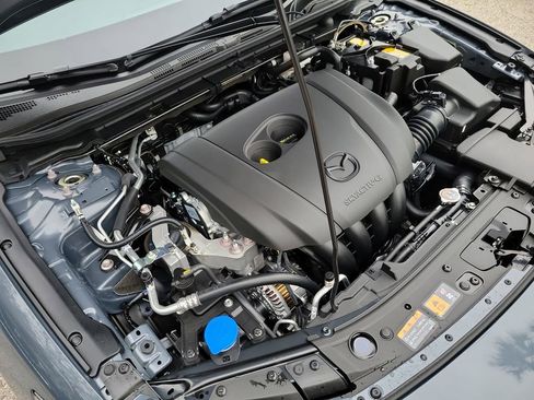 New 2026 MAZDA MAZDA3 Carbon image 11