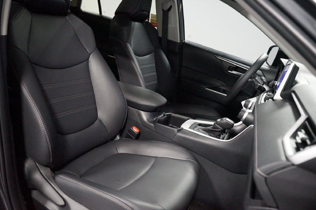 Certified 2025 Toyota RAV4 XLE Premium w/ Weather Package FWD image 28