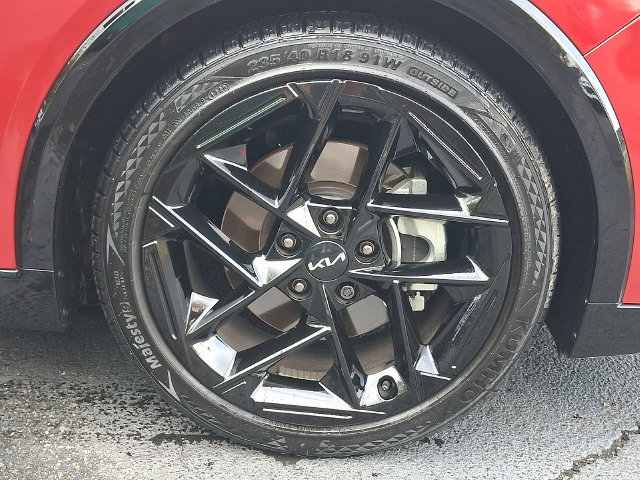 Certified 2026 Kia K4 GT-Line Turbo FWD image 8