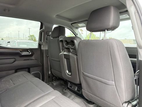 Used 2023 Chevrolet Silverado 1500 LT w/ Protection Package AWD/4WD image 16
