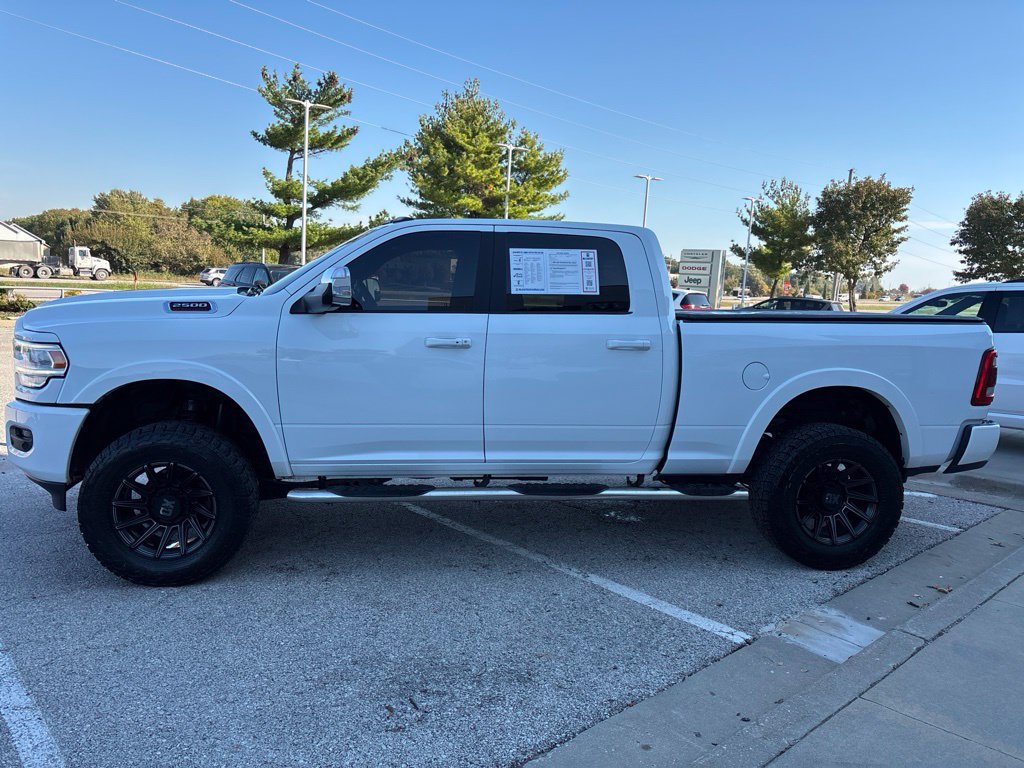 Used 2022 RAM 2500 Laramie AWD/4WD image 5