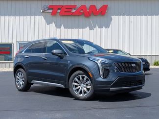 Used 2021 Cadillac XT4 Premium Luxury AWD/4WD video 1