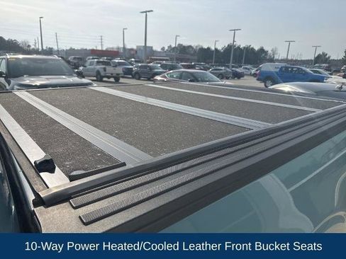 Certified 2023 Ford F150 Lariat w/ Equipment Group 502A High image 10