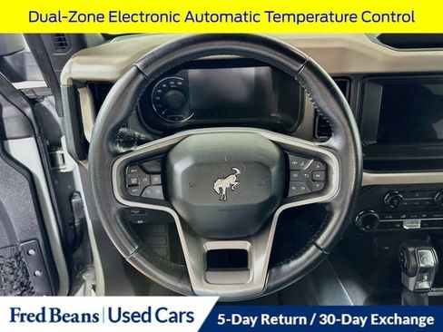 Used 2023 Ford Bronco Big Bend AWD/4WD image 14