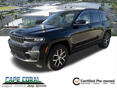 Certified 2025 Jeep Grand Cherokee Limited