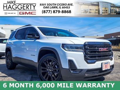 Certified 2022 GMC Acadia SLE w/ Driver Convenience Package