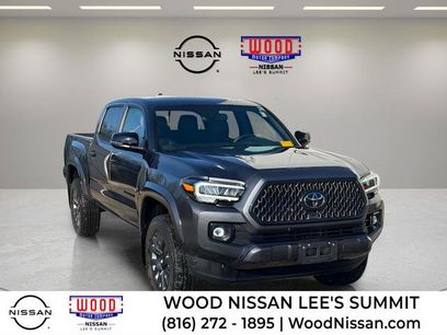 Used 2023 Toyota Tacoma Limited w/ Nightshade Package