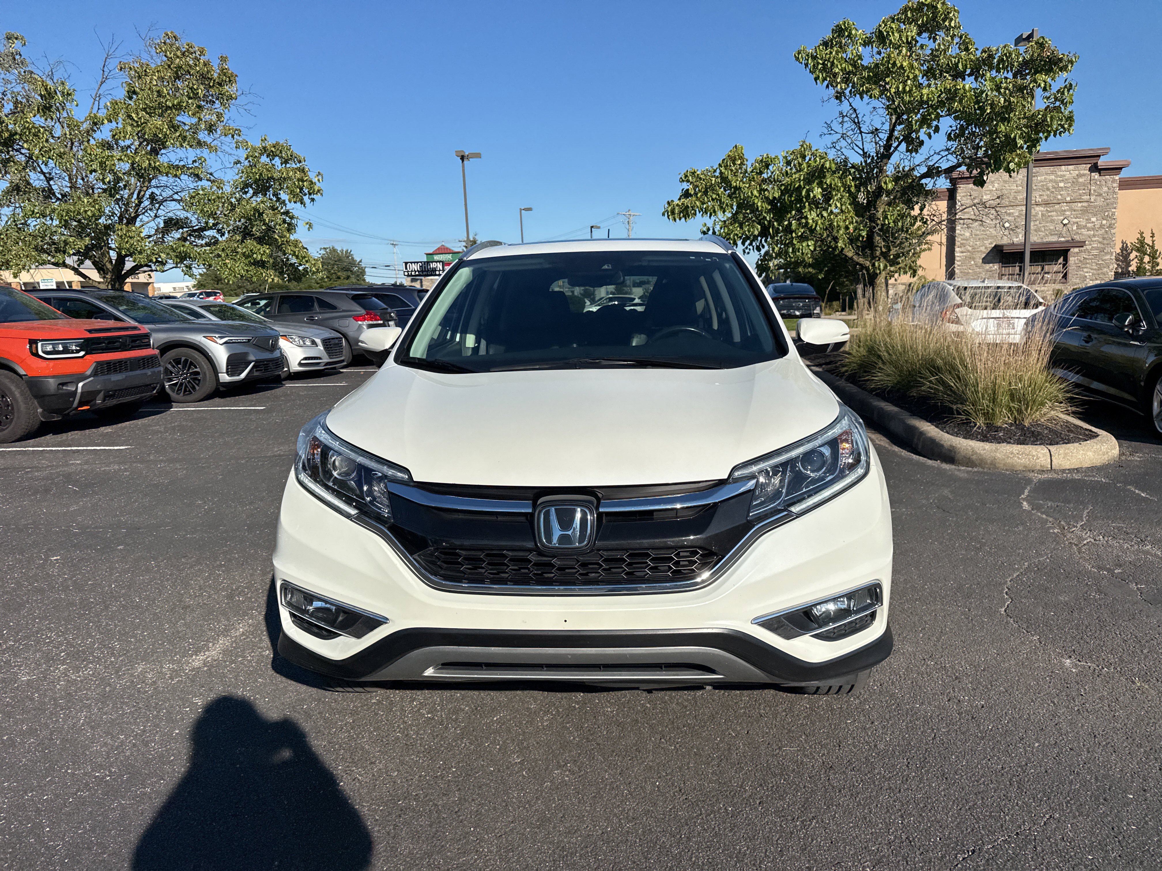 Used 2015 Honda CR-V Touring image 17
