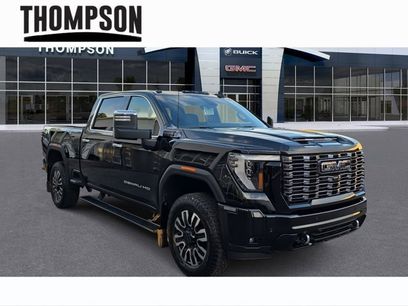 Used 2025 GMC Sierra 2500 Denali Ultimate w/ Max Trailering Package