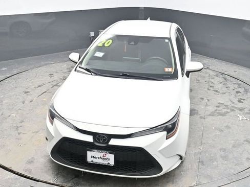 Used 2020 Toyota Corolla LE image 25