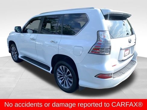 Used 2021 Lexus GX 460 Luxury w/ Accessory Package AWD/4WD image 3