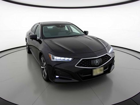 Used 2022 Acura TLX SH-AWD w/ Advance Package image 3