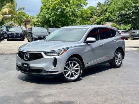 Used 2023 Acura RDX w/ Technology Package FWD image 3