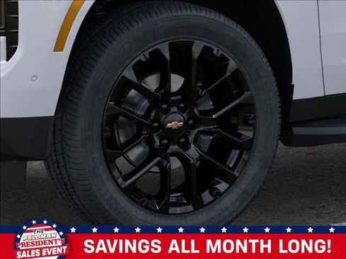 New 2026 Chevrolet Tahoe LT image 9