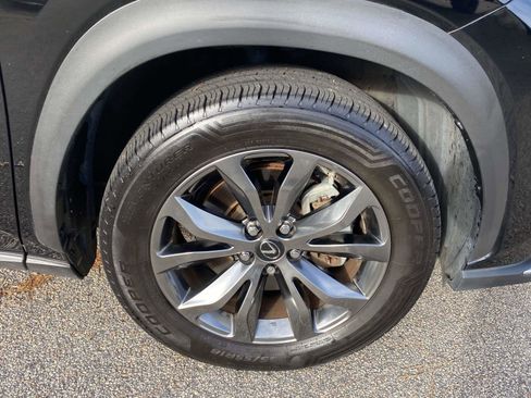 Used 2021 Lexus NX 300 F Sport w/ F Sport Premium Package image 12