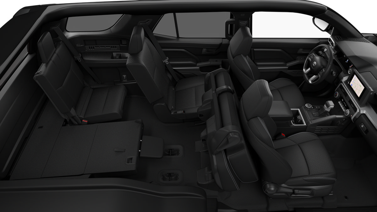 New 2026 Toyota 4Runner SR5 AWD/4WD image 4