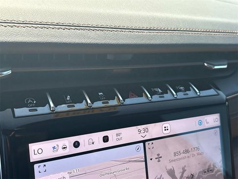 New 2025 Jeep Grand Cherokee Summit w/ Obsidian Package image 30