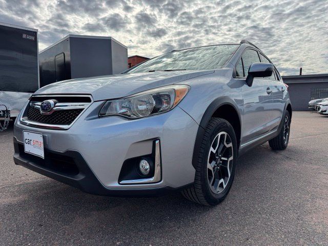 Used 2017 Subaru Crosstrek 2.0i Limited w/ Popular Package #2 AWD/4WD image 3