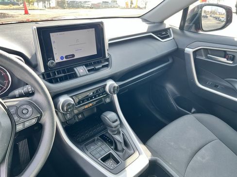 Certified 2025 Toyota RAV4 XLE image 15