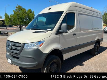 New 2026 Mercedes-Benz Sprinter 2500