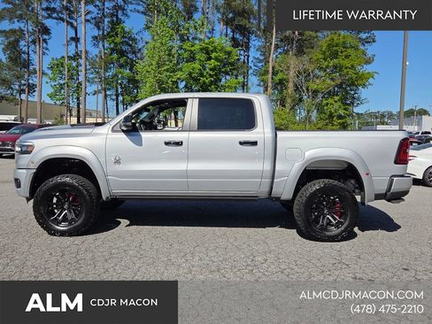 New 2026 RAM 1500 Big Horn AWD/4WD image 5