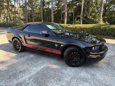 Used 2009 Ford Mustang GT Premium RWD image 3