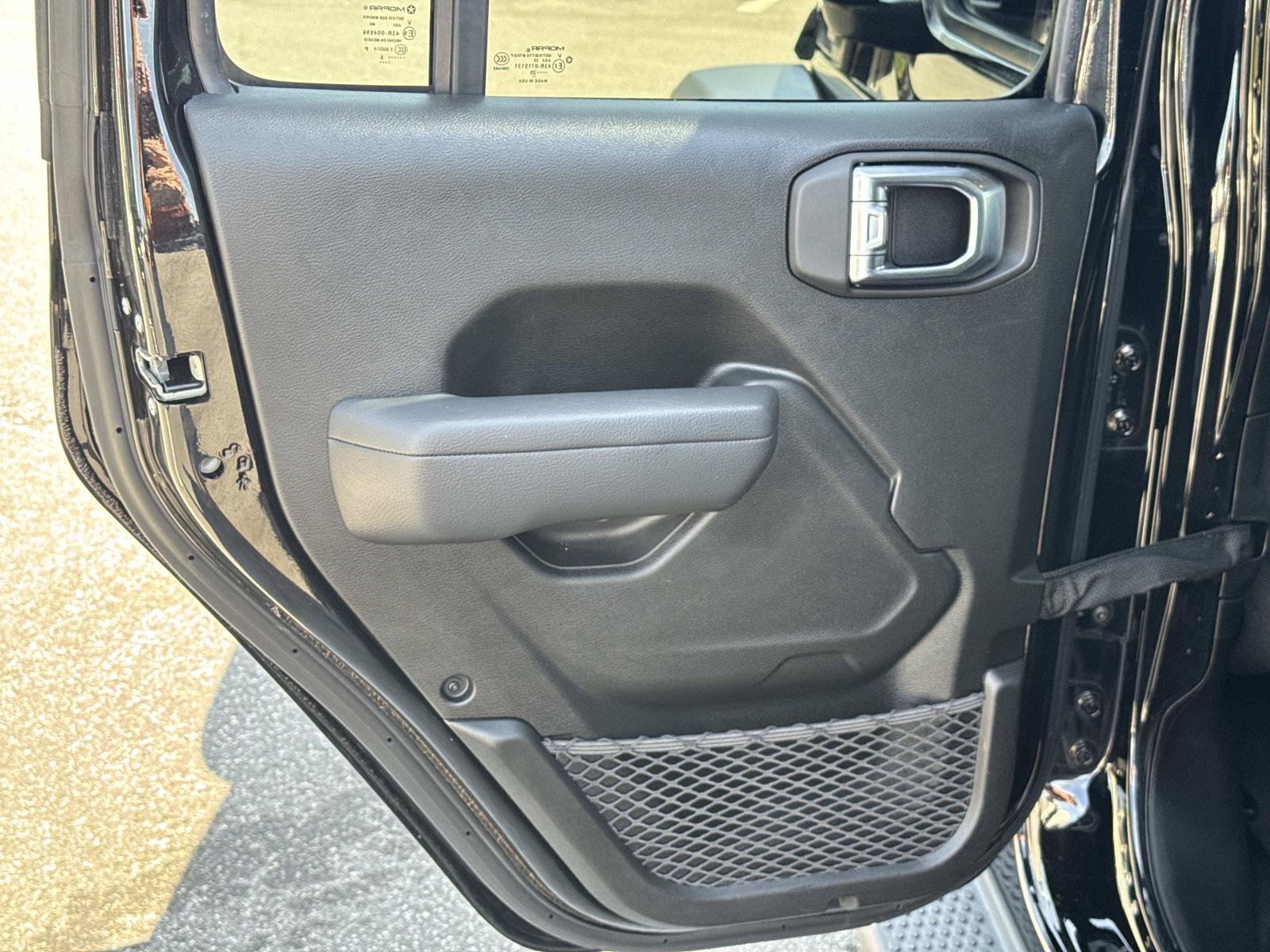 Used 2025 Jeep Wrangler Unlimited Sport S 4xe AWD/4WD image 15