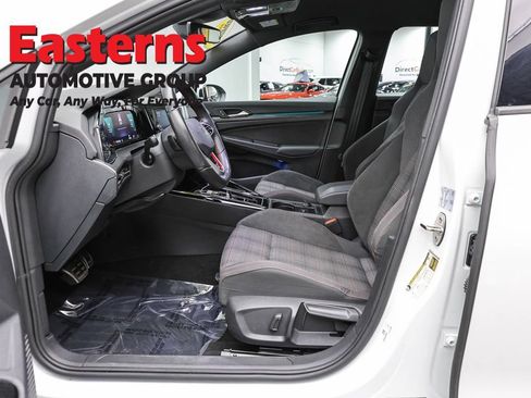 Used 2024 Volkswagen GTI S FWD image 14