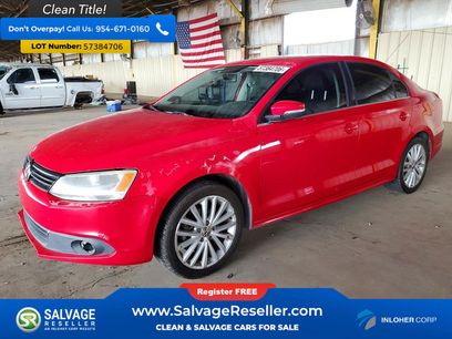 Used 2012 Volkswagen Jetta SEL