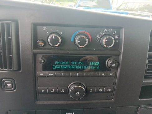 Used 2023 Chevrolet Express 2500 Work Van 3D Cargo Van w/ Driver Convenience Package image 24