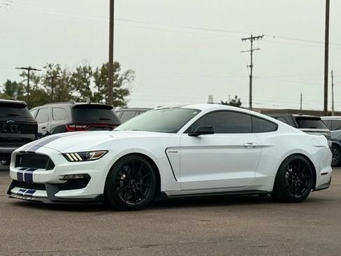 Used 2016 Ford Mustang Shelby GT350 w/ Technology Package RWD image 58