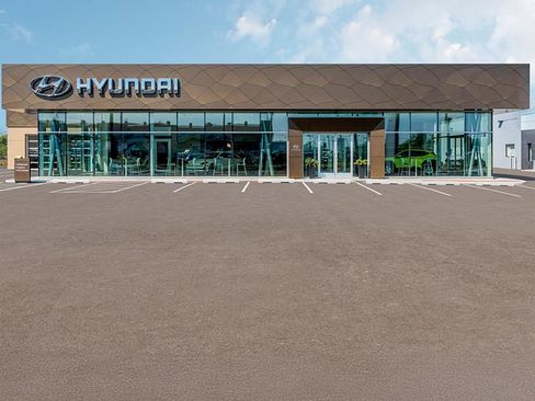 New 2026 Hyundai Santa Fe Limited image 10