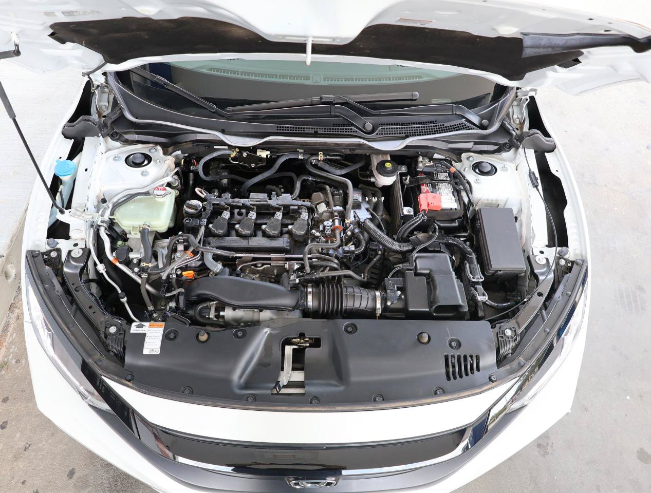 Used 2021 Honda Civic EX-L image 11