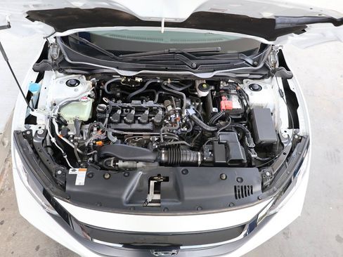 Used 2021 Honda Civic EX-L image 11