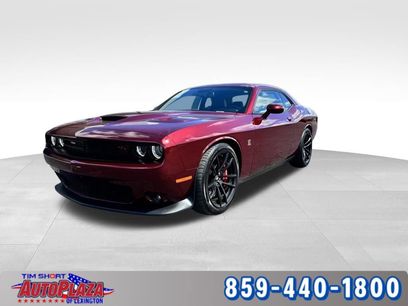 Used 2023 Dodge Challenger R/T Scat Pack w/ Plus Package
