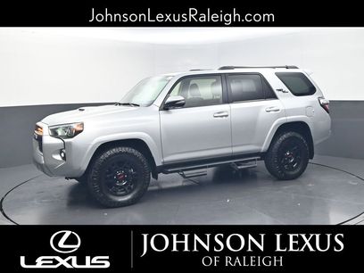 Used 2022 Toyota 4Runner TRD Off-Road Premium w/ Moonroof Package