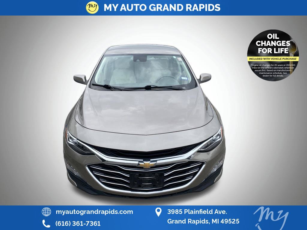 Used 2024 Chevrolet Malibu LT FWD image 4