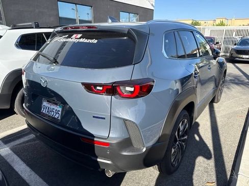 Used 2026 MAZDA CX-50 2.5 Hybrid w/ Weather Package AWD/4WD image 4