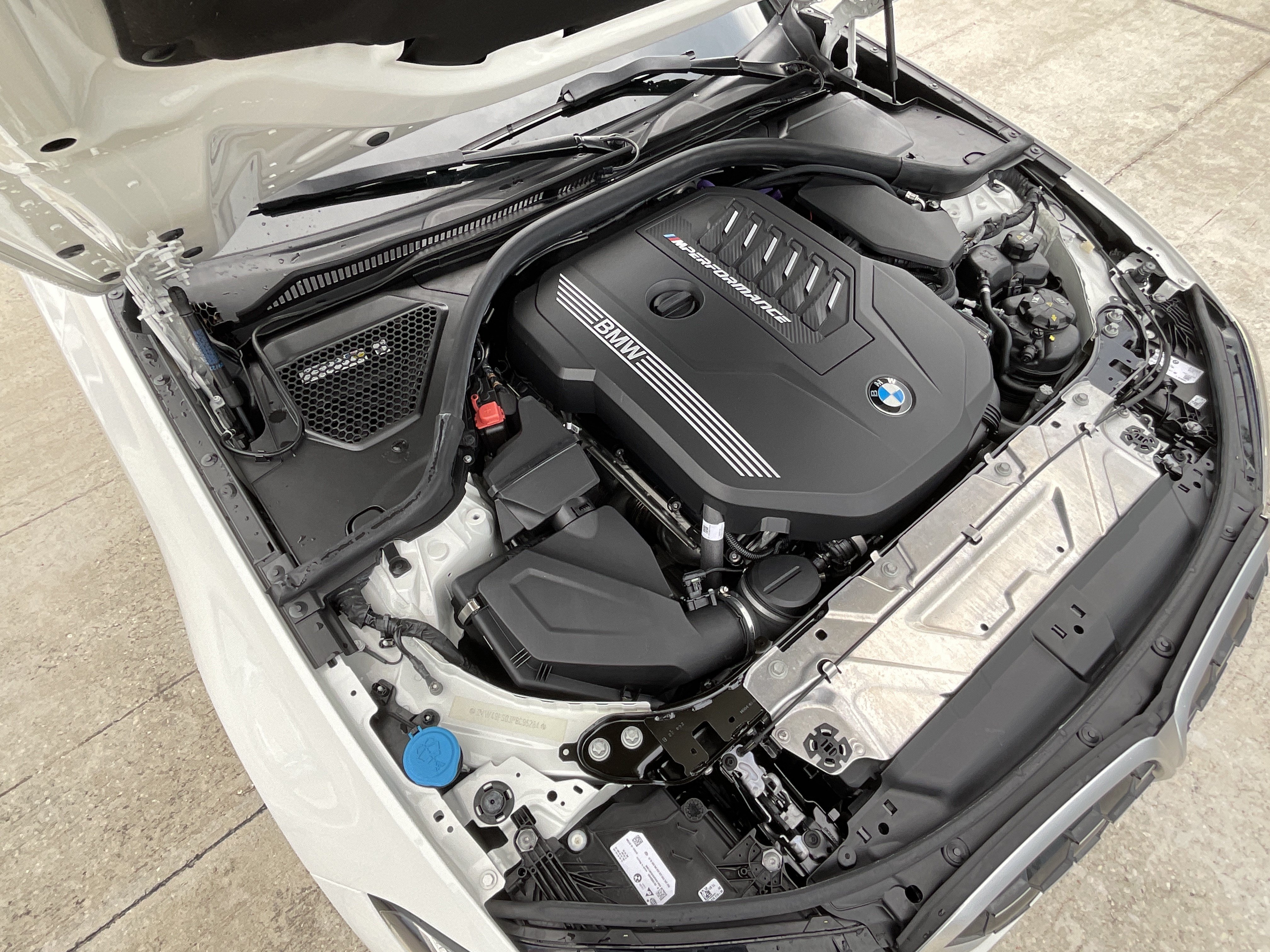 Certified 2023 BMW M340i w/ Driving Assistance Package RWD image 33