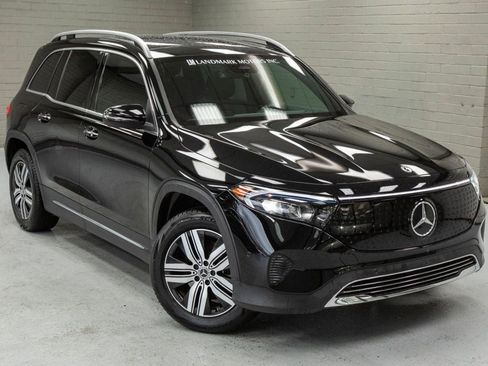 Used 2025 Mercedes-Benz EQB 300 4MATIC image 6