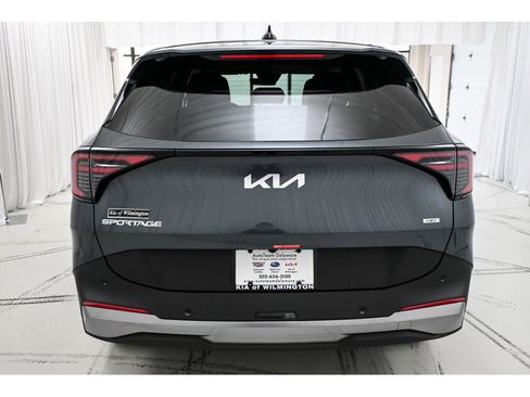 New 2026 Kia Sportage LX image 6